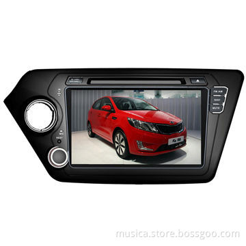 Car DVD player for KIA K2 2014 with android system